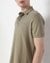 MILITARY AIRCORP  TWILL KNIT POLO