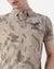 MILITARY CAMO PEACHED POLO