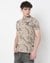 MILITARY CAMO PEACHED POLO