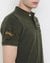 MILITARY PARA CORPS PIQUE POLO