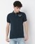 MILITARY PARA CORPS PIQUE POLO