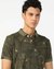 TIGER AOE CAMO PIQUE POLO