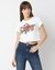 TATTOO TINY CROP TEE