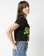 ATHLETIC TINY CROP TEE