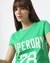 ATHLETIC TINY CROP TEE