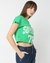 ATHLETIC TINY CROP TEE
