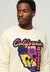 NEON TRAVEL LOOSE SWEATSHIRT