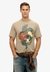 BIKER ROCK GRAPHIC LOOSE TEE