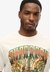 BIKER ROCK GRAPHIC LOOSE TEE