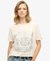 EMBELLISH VARSITY RELAXED TEE