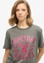 EMBELLISH VARSITY RELAXED TEE