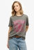 EMBELLISH VARSITY RELAXED TEE