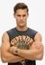 BIKER ROCK RELAXED TANK