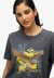 BIKER ROCK GRAPHIC RELAXED TEE