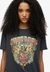 BIKER ROCK GRAPHIC RELAXED TEE