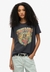 BIKER ROCK GRAPHIC RELAXED TEE