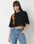 NEON CORE LOGO CROP TEE