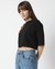 NEON CORE LOGO CROP TEE