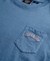ESSENTIAL LOGO GD POCKET TEE