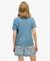 ESSENTIAL LOGO GD POCKET TEE