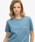 ESSENTIAL LOGO GD POCKET TEE