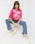 SLOUCHY SPORT CROP TEE