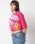 SLOUCHY SPORT CROP TEE