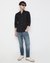 PREMIUM LUXE TAPED STRETCH SHIRT