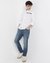 PREMIUM LUXE TAPED STRETCH SHIRT