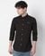 PREMIUM LUXE TAPED STRETCH SHIRT