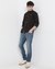PREMIUM LUXE TAPED STRETCH SHIRT