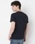 VINTAGE  LOGO OMBRE EMBROIDERY TEE