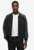 COLLEGE GRAPHIC JERSEY BOMBER