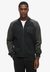 COLLEGE GRAPHIC JERSEY BOMBER