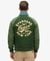 COLLEGE GRAPHIC JERSEY BOMBER