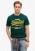 DUO VINTAGE LOGO T SHIRT
