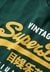 DUO VINTAGE LOGO T SHIRT