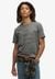 EMBOSSED VL GRAPHIC T SHIRT