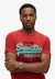 DUO VINTAGE LOGO T SHIRT