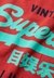 DUO VINTAGE LOGO T SHIRT