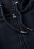 BORG LINED ZIPHOOD