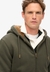 BORG LINED ZIPHOOD