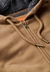 BORG LINED ZIPHOOD