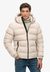 HOODED SPORTS PUFFER JACKET
