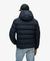 HOODED SPORTS PUFFER JACKET