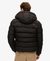 HOODED SPORTS PUFFER JACKET