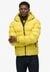 HOODED SPORTS PUFFER JACKET