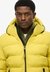 HOODED SPORTS PUFFER JACKET