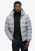 HOODED SPORTS PUFFER JACKET