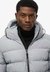 HOODED SPORTS PUFFER JACKET